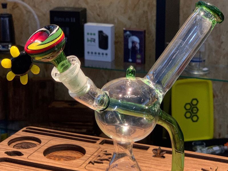 The Best Bong Accessories You Can't Miss – INHALCO
