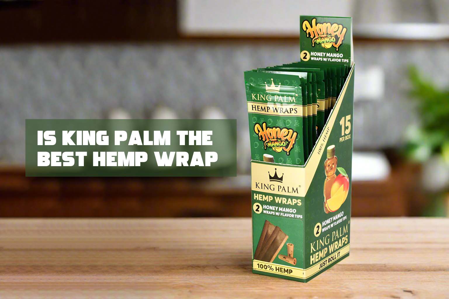 Is King Palm the Best Hemp Wrap? – INHALCO
