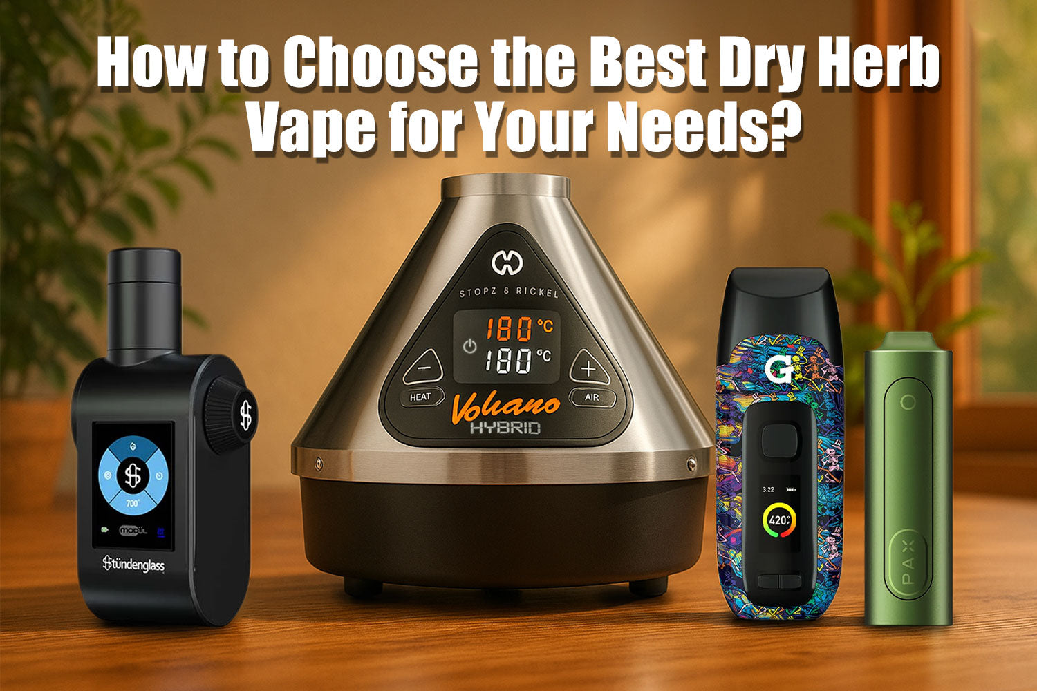 elf bar vape uk 2025) The 7 actual best dry herb vaporizers ever main image 0