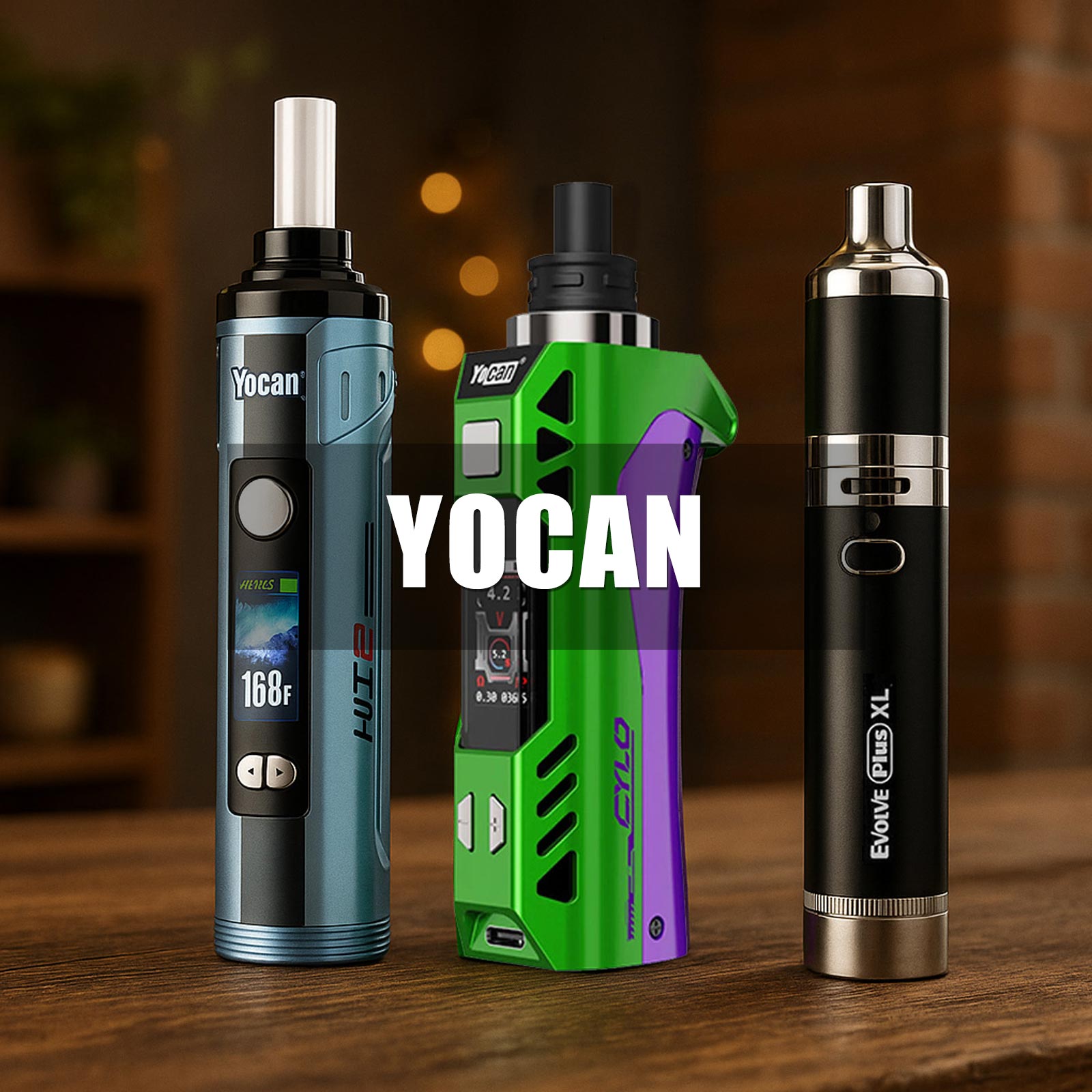 elfbar nachfüll pod läuft aus E Cig Kits :: E Cig Wax Vaporizer Kits :: Original Yocan Apex Wax Vaporizer  Kit 650mAh free shipping main image 1