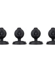PUFFCO PROXY CARB CAP & TETHER - PACK OF 4