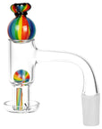 Pulsar Terp Slurper Multi-Striped Set 3Pcs