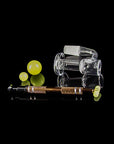Kromedome Full Weld Terp Slurper Quartz Banger Kit