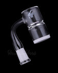 HONEY & MILK BEVEL SPLASH BUCKET QUARTZ BANGER
