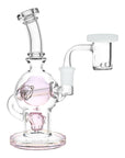 Bear Quartz BQ Sphere Dab Rig Box Set