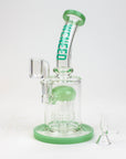 WENEED®-10" WENEED 2-in-1 Tree Perc Water Pipe