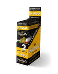 Humble Hemp Wraps - Mango Flavor - 25 Pack