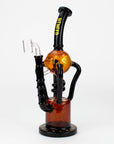 WENEED®-12" Weneed Dark Alchemy Recycler Rig