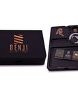 Benji - Bankroll Mini Bamboo Tray Kit