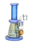 Aztec Mandala Dab Rig