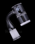 HONEY & MILK BEVEL SPLASH BUCKET QUARTZ BANGER