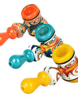 Vivid Visions Hammer Bubbler Pipe