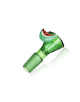 10 inch Watermelon Beaker Bong with Pipe - INHALCO