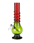 10" Acrylic Bubble Bongs - inhalco