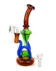 10" SOUL Glass 2-in-1 Recycler