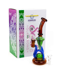 10" SOUL Glass 2-in-1 Recycler
