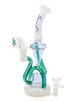 10" SOUL Glass 2-in-1 Recycler