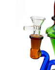 10" SOUL Glass 2-in-1 Recycler