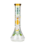 11" Flare Beaker Bong - inhalco