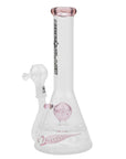 11" Inline to Ball Perc Oiler Bong - INHALCO