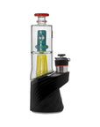 Double Chamber Puffco Peak Glass UFO & Truncated Cone Perc