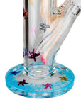 12" Character Figure Base Bong - inhalco