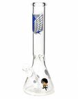 12" Anime Bongs - INHALCO