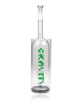 12" Glass Gravity Bong - INHALCO