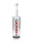 12" Glass Gravity Bong - INHALCO