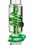 12" Glycerine Detachable Beaker Bong - INHALCO