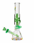 12" Glycerine Detachable Beaker Bong - INHALCO
