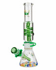 12" Glycerine Detachable Beaker Bong - INHALCO
