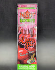 Juicy Terp Enhanced Hemp Wraps - 2pk