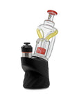Puffco Peak Recycler Glass Contrasting Color Accent Design