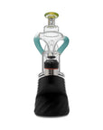 Puffco Peak Recycler Glass Contrasting Color Accent Design