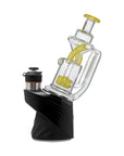 Puffco Peak Recycler Glass Contrasting Color Accent Design