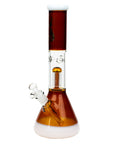 14.5" Genie Tree Arms Two Tone Water Bong