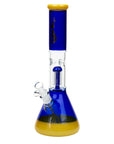 14.5" Genie Tree Arms Two Tone Water Bong