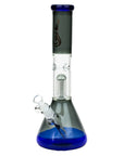 14.5" Genie Tree Arms Two Tone Water Bong