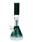 14.5" Genie Tree Arms Two Tone Water Bong