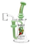Sea Habitat Recycler Rig
