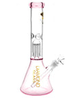 14inch Diamond Glass Mansion Bong - inhalco