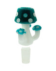 14mm Blue Mushroom Bowl for bongs