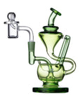 Human Grade 5" Recycler Dab Rig