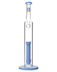 16" Natty Neck Bong Flower of Life Perc