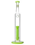 16" Natty Neck Bong Flower of Life Perc