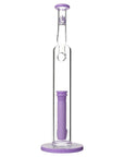 16" Natty Neck Bong Flower of Life Perc