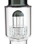 16 inch Large Stereo Matrix Perc Beaker Bong