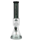 16 inch Large Stereo Matrix Perc Beaker Bong