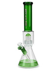 16 inch Large Stereo Matrix Perc Beaker Bong